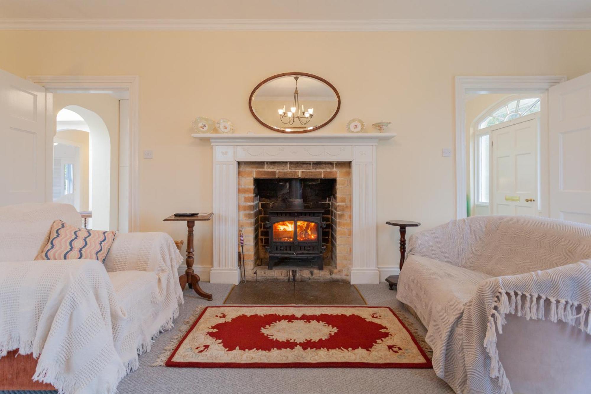 Carncairn Villa Broughshane Oda fotoğraf