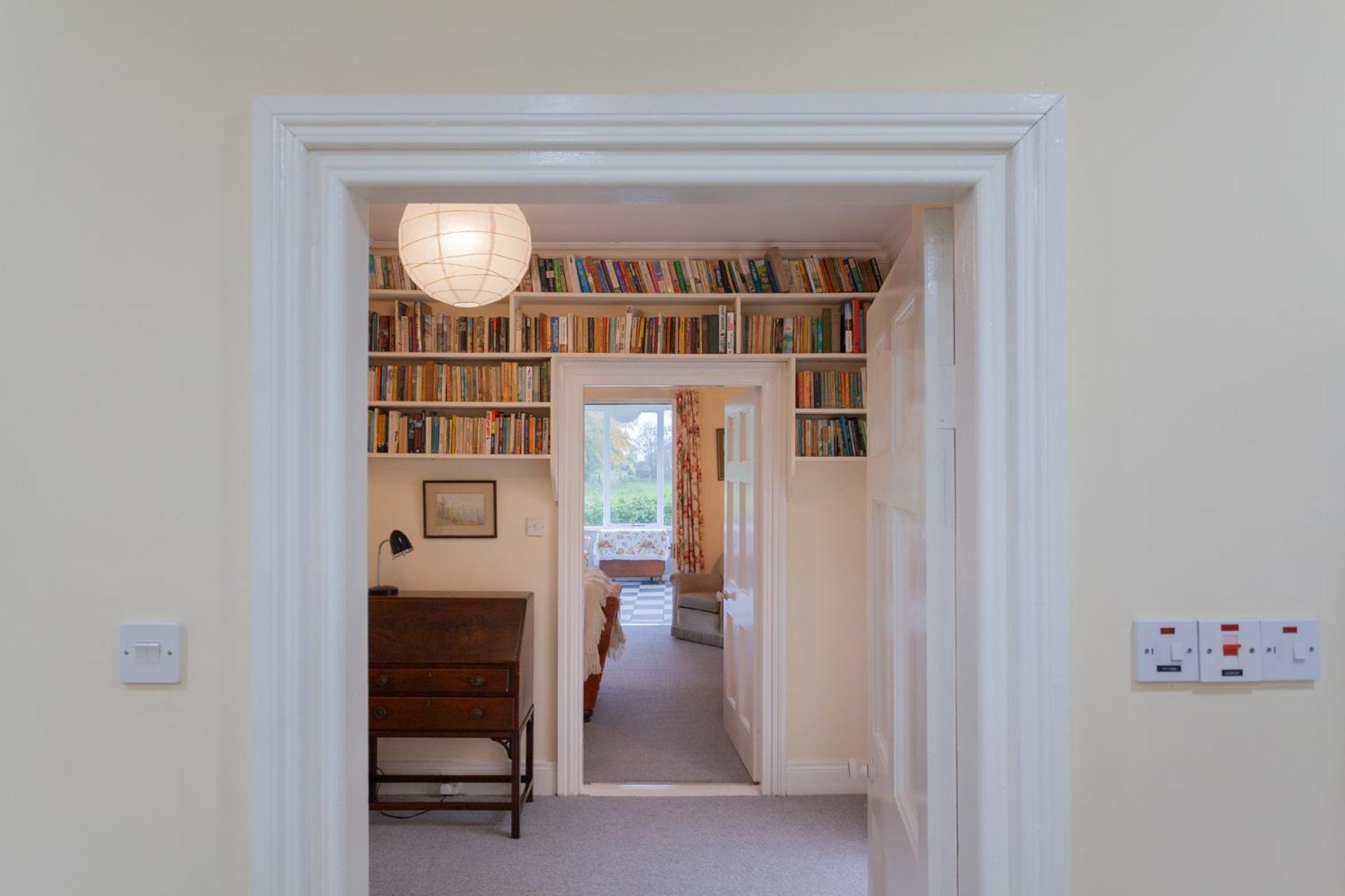 Carncairn Villa Broughshane Oda fotoğraf