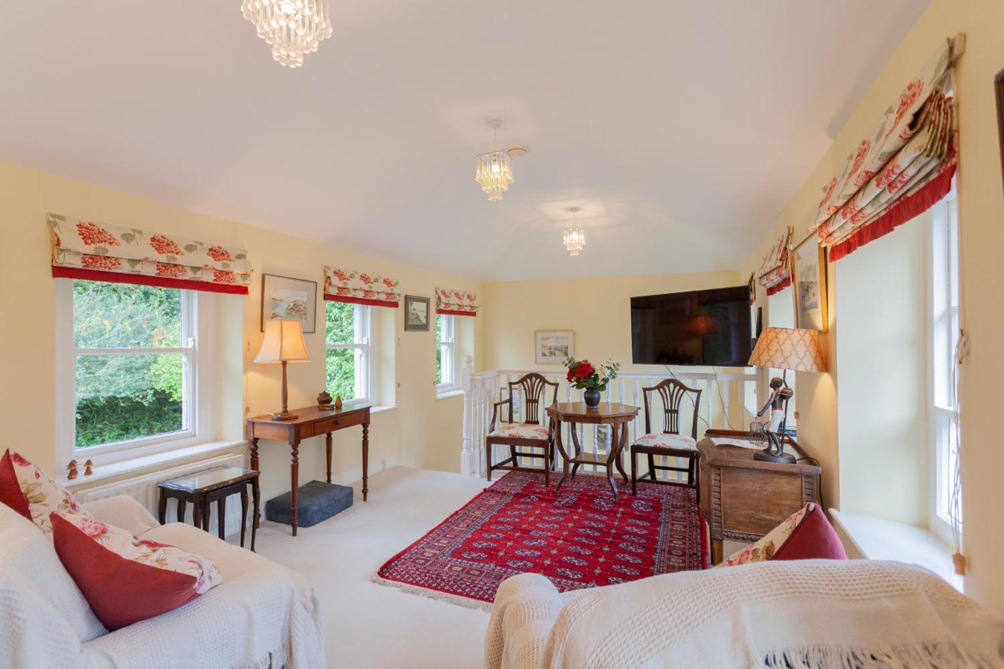 Carncairn Villa Broughshane Oda fotoğraf