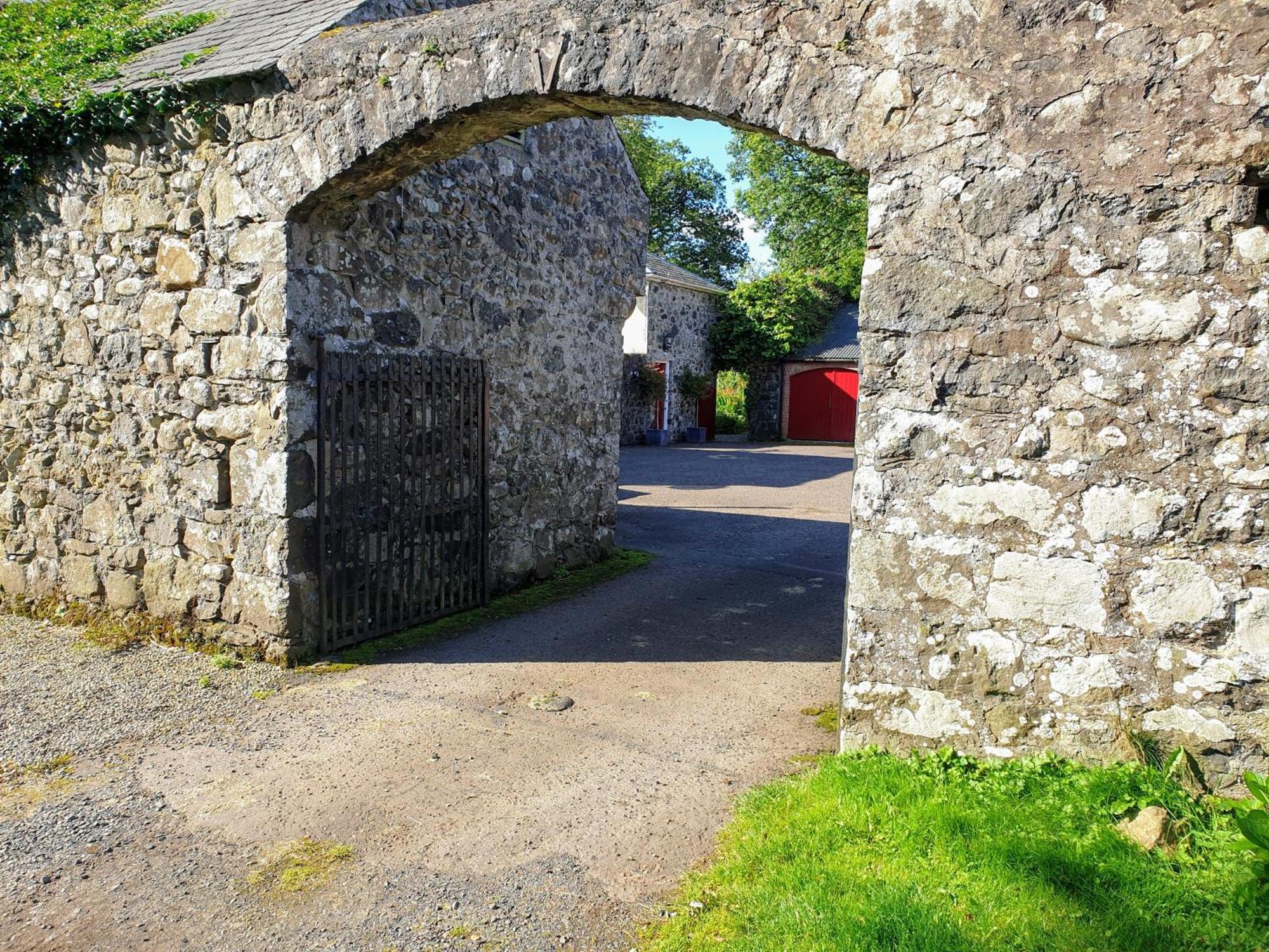 Carncairn Villa Broughshane Oda fotoğraf